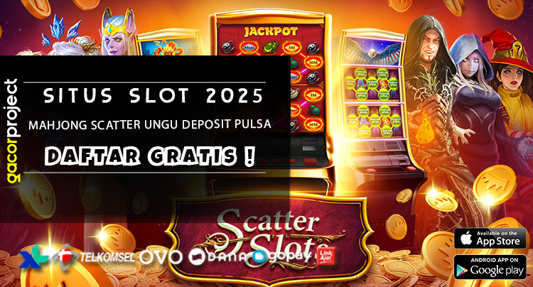 Mahjong Scatter Ungu Deposit Pulѕа