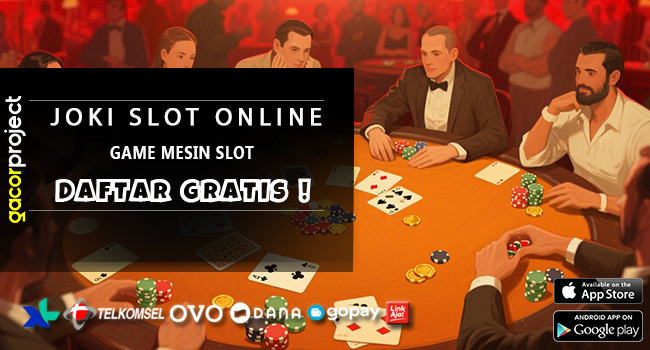 Game Mesin Slot